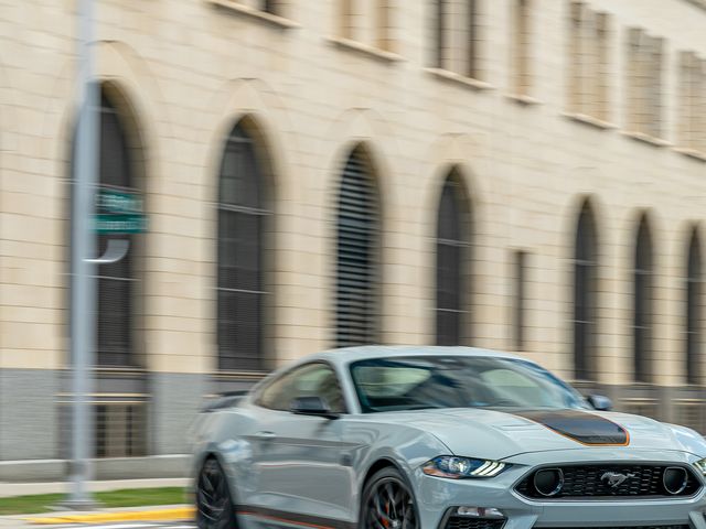 van Levendig Downtown 2023 Ford Mustang Review, Pricing, and Specs