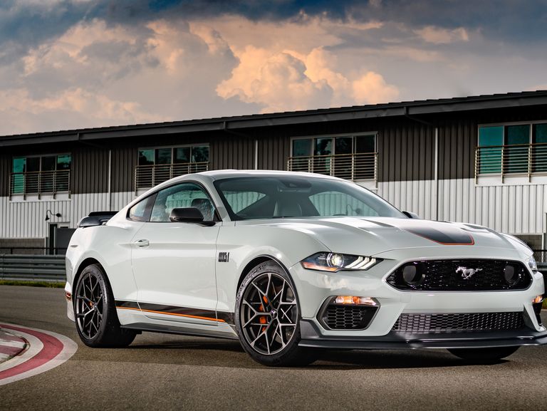 2021 Ford Mustang Review, Pricing, and Specs