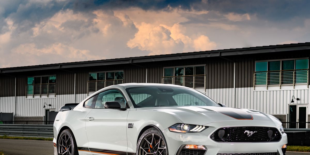 The Ford Mustang® Family, Power & Performance