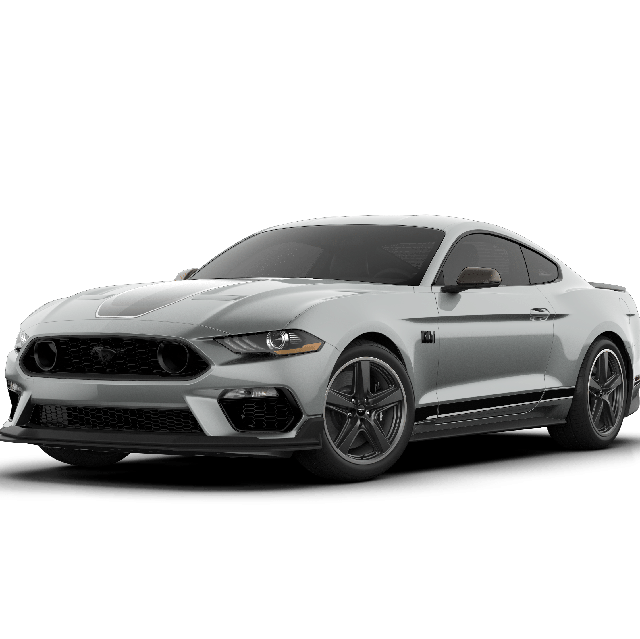 2021 Ford Mustang, Shelby GT500, Mach 1 Configurator Goes Live