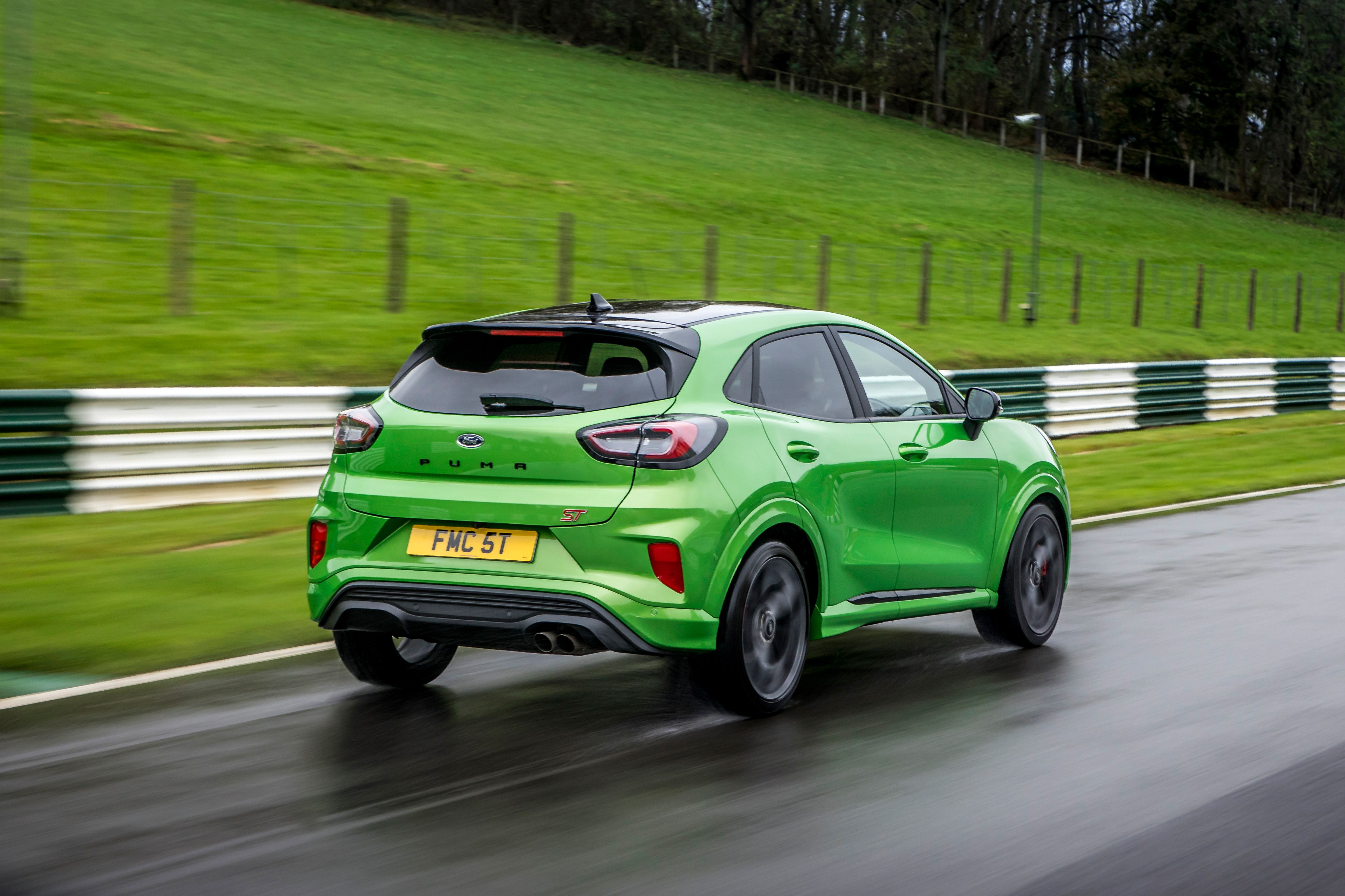 2021 Ford Puma Simple, and Not for Us