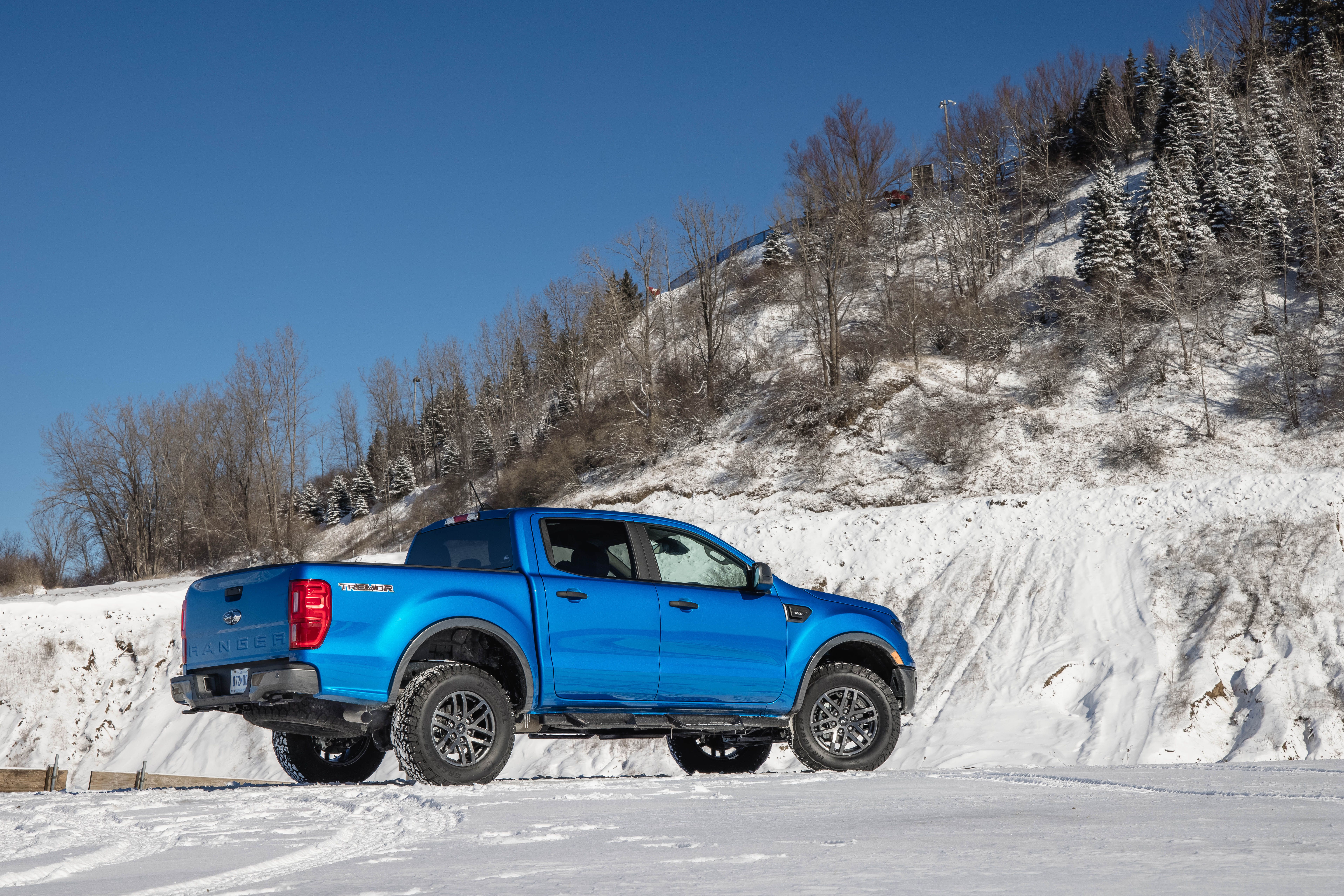 2021 Ford Ranger