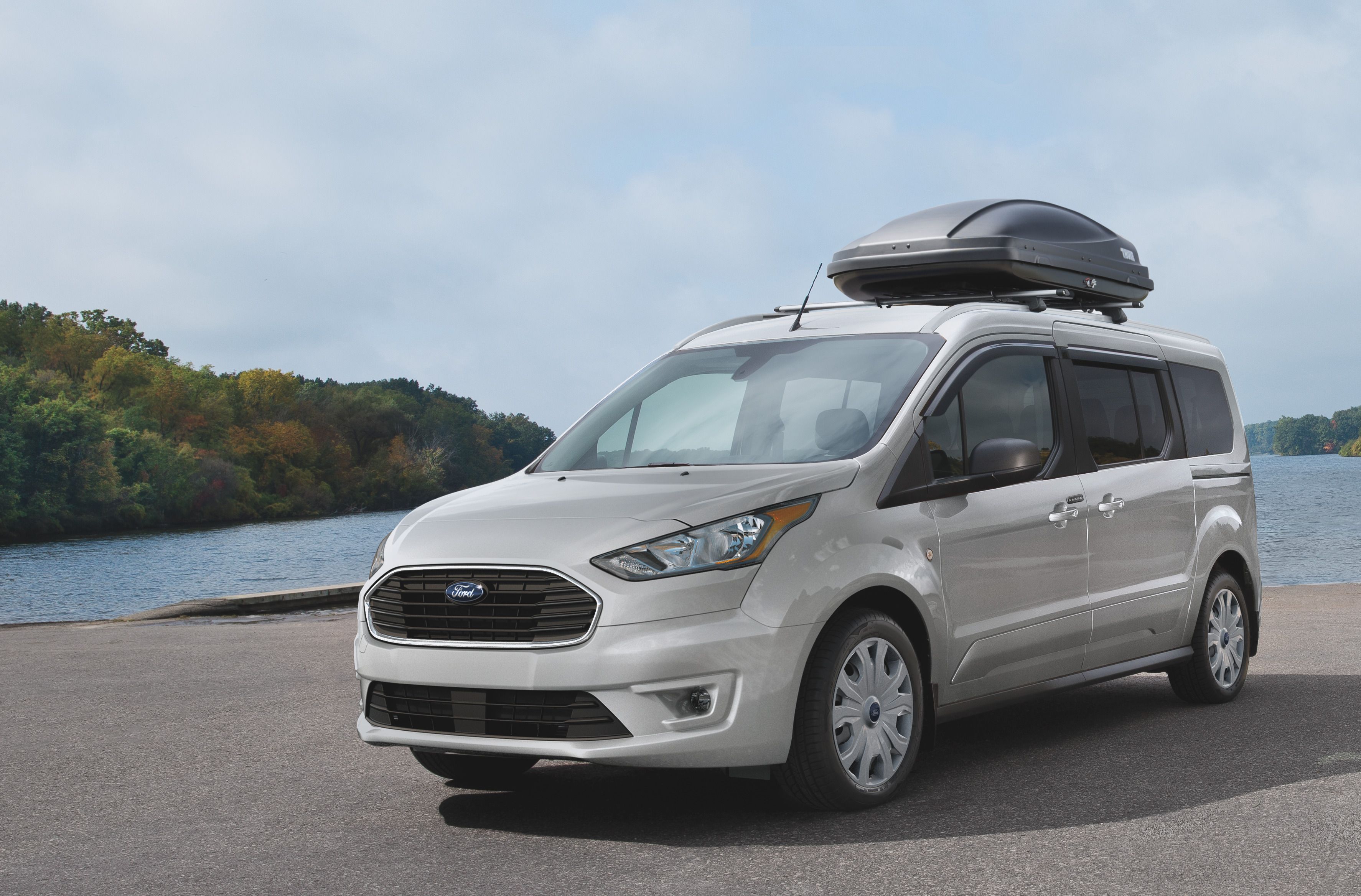2021 Ford Transit Passenger Van Review & Ratings