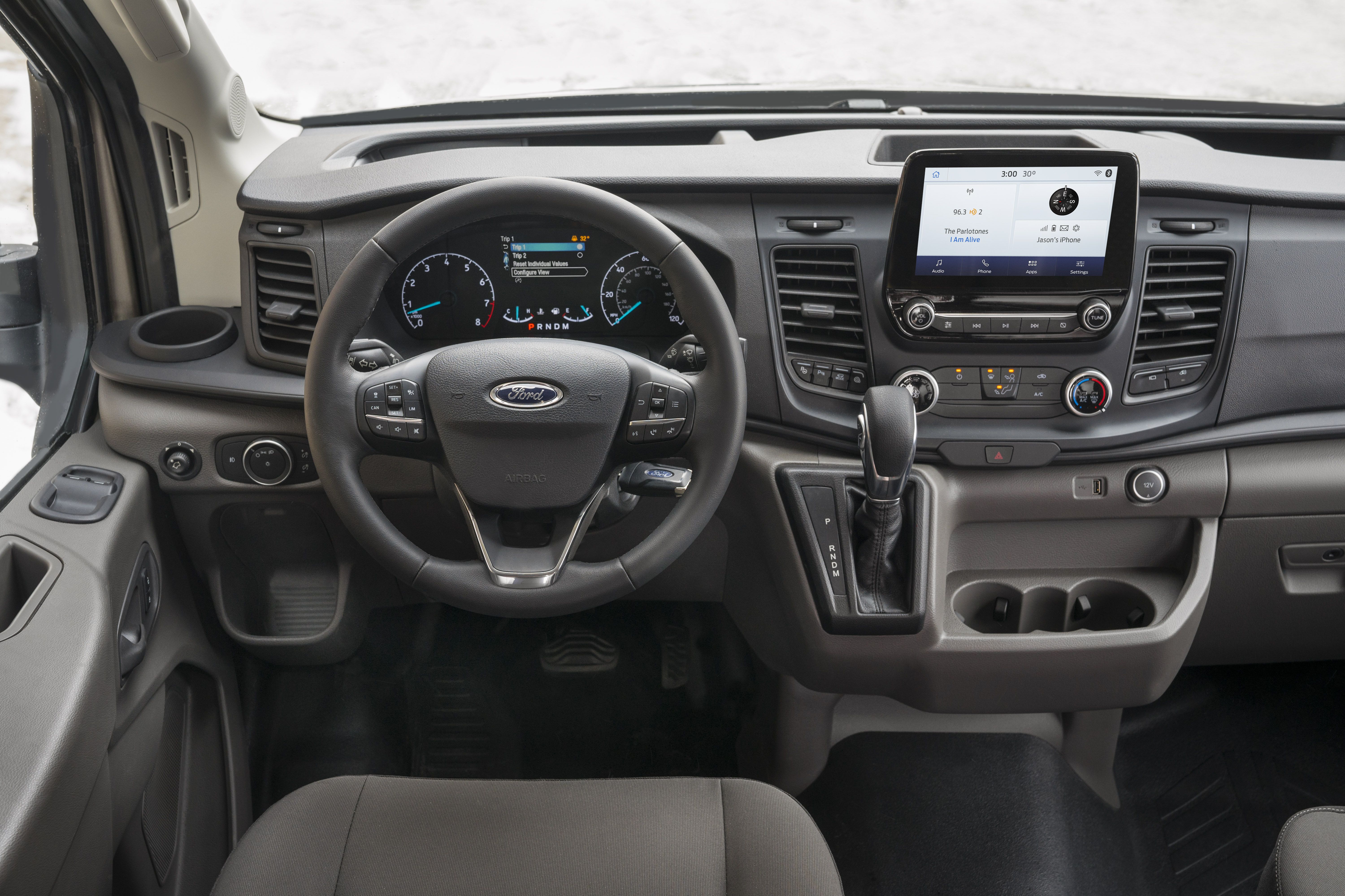 2021 Ford Transit Review Pricing And