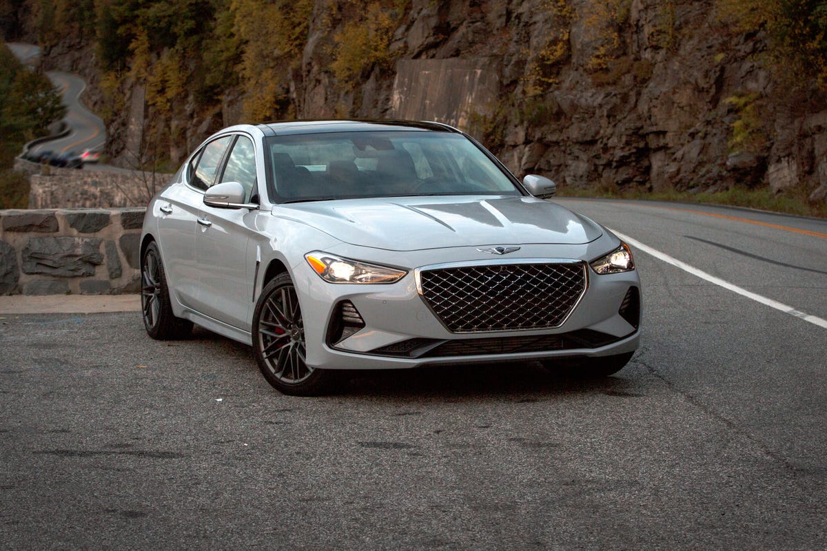 Headlamp Kit | GENESIS G70 2021