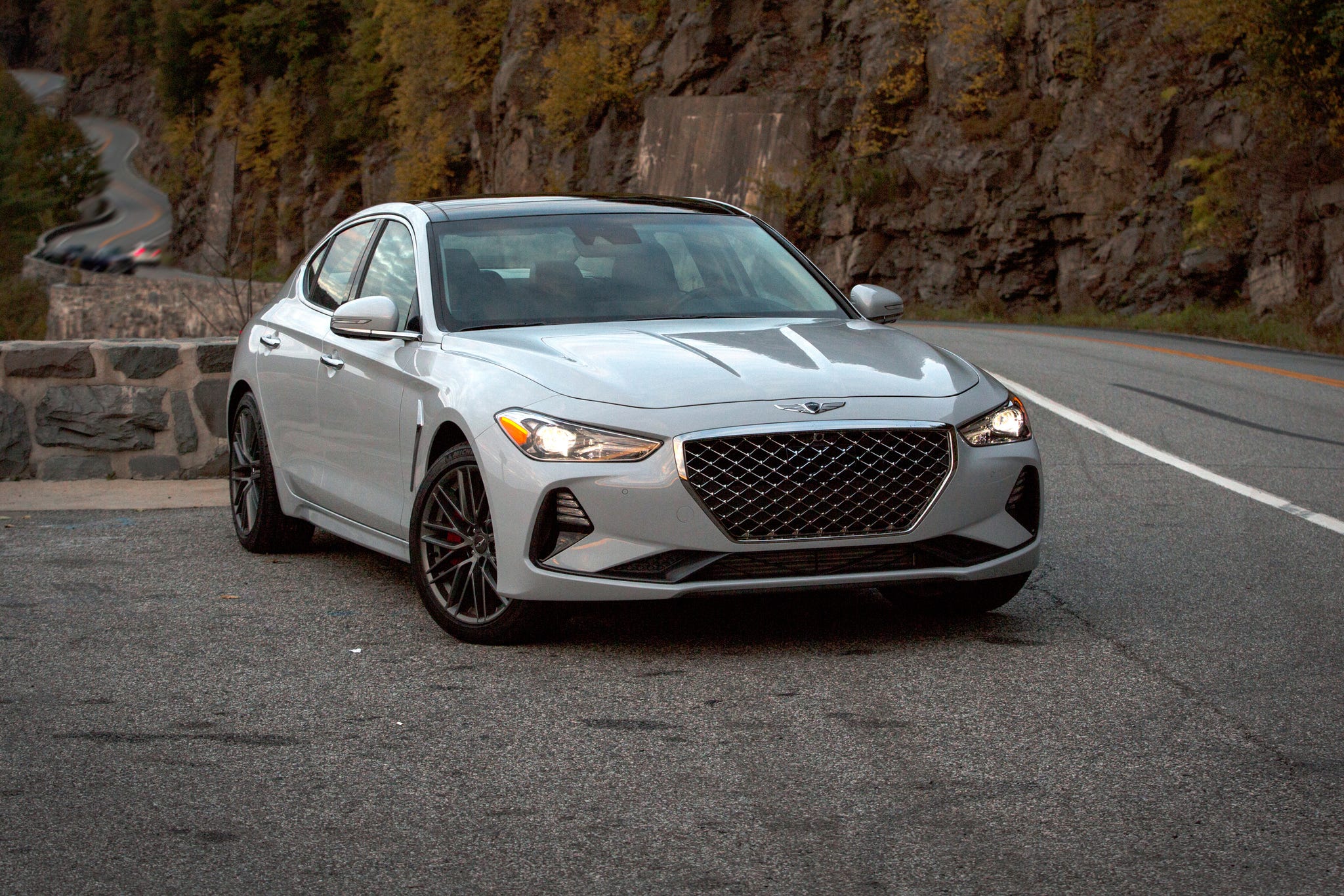 Headlamp Kit | GENESIS G70 2021
