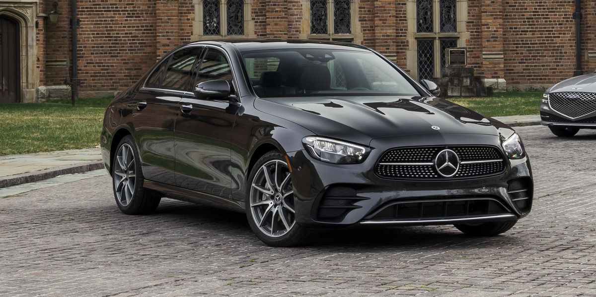 2023 Mercedes-Benz E-Class Review, Pricing, and Specs