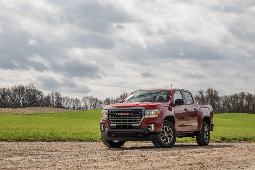 Best New Pickup Trucks of 2022