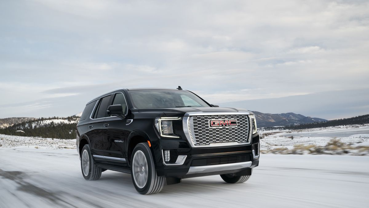 The best towing SUVs for 2023 and 2024