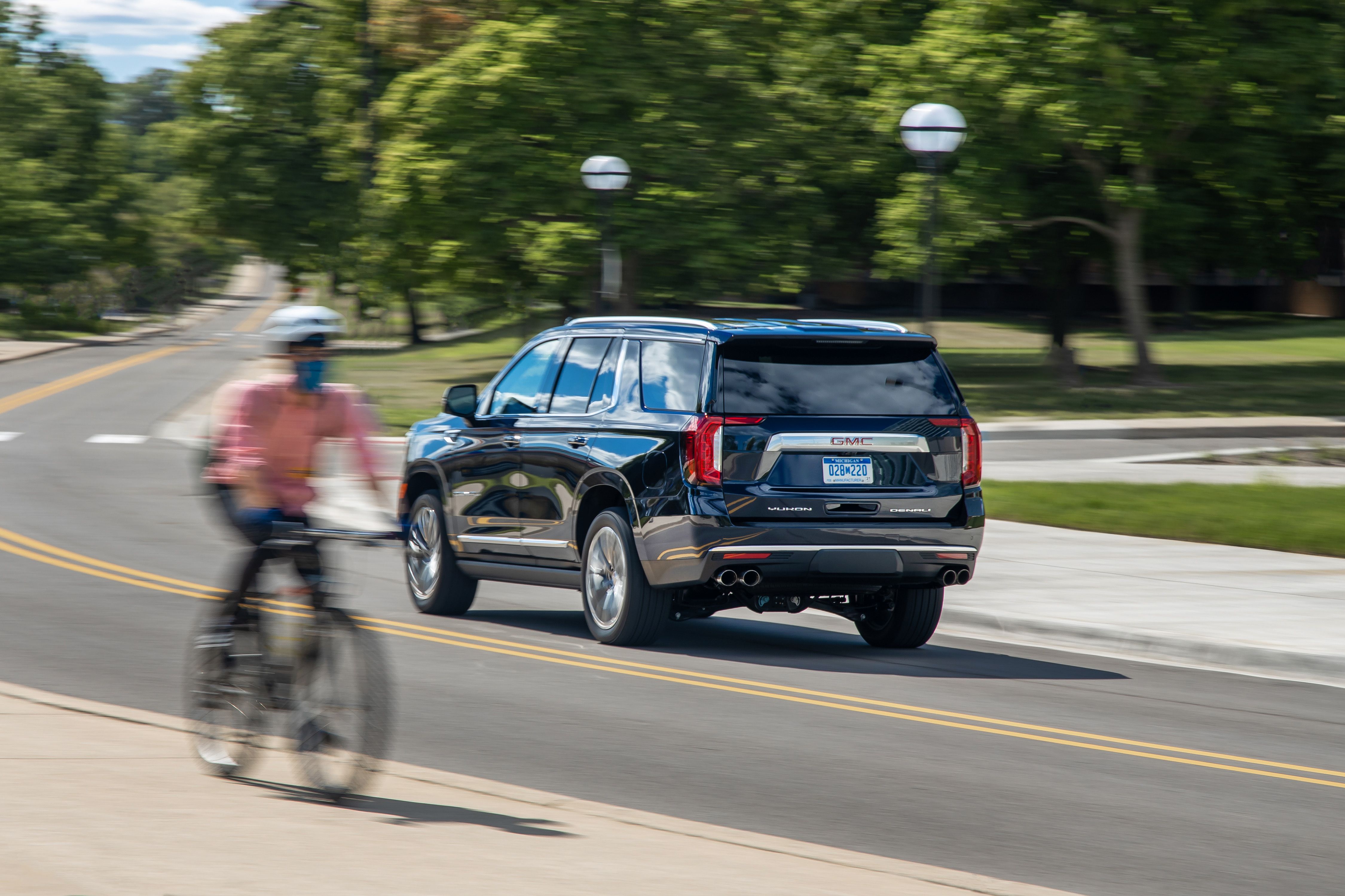 Tested: 2021 GMC Yukon Denali Adds Refinement and Practicality