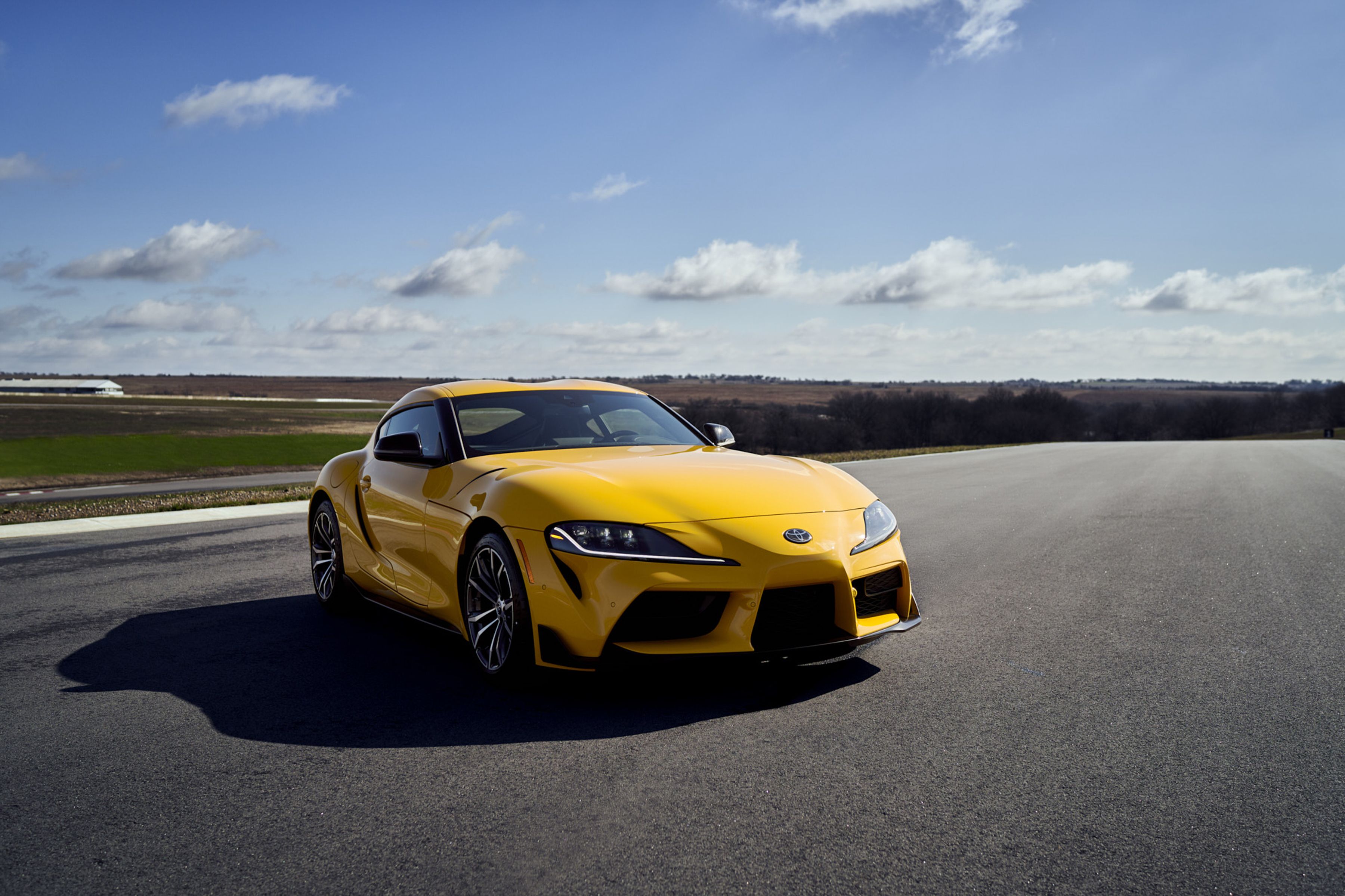 Toyota Supra 2.0 Road Test Review