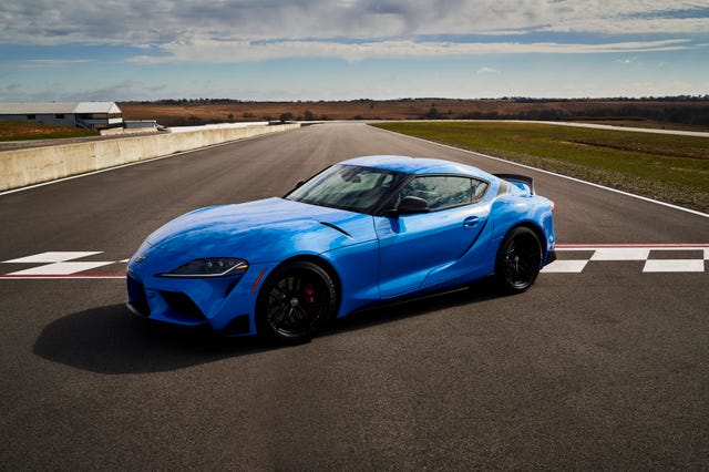 Toyota 2021. Тойота Супра 2021. Toyota gr Supra 2021. Новая Тойота Супра 2021. Toyota Supra a91 Edition.