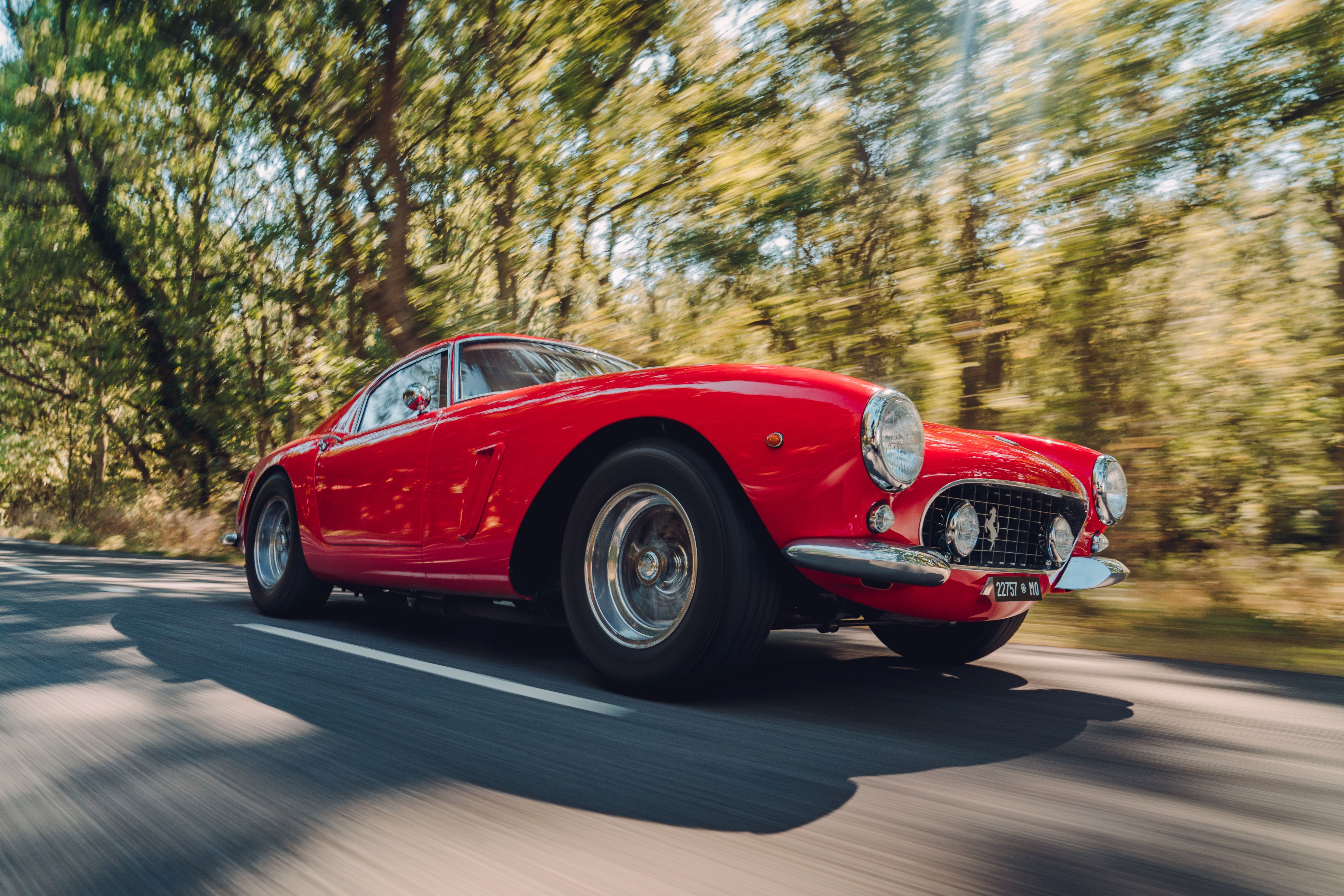RM Sothebys 1960 Ferrari 250 GT SWB Berlinetta | Hypebeast