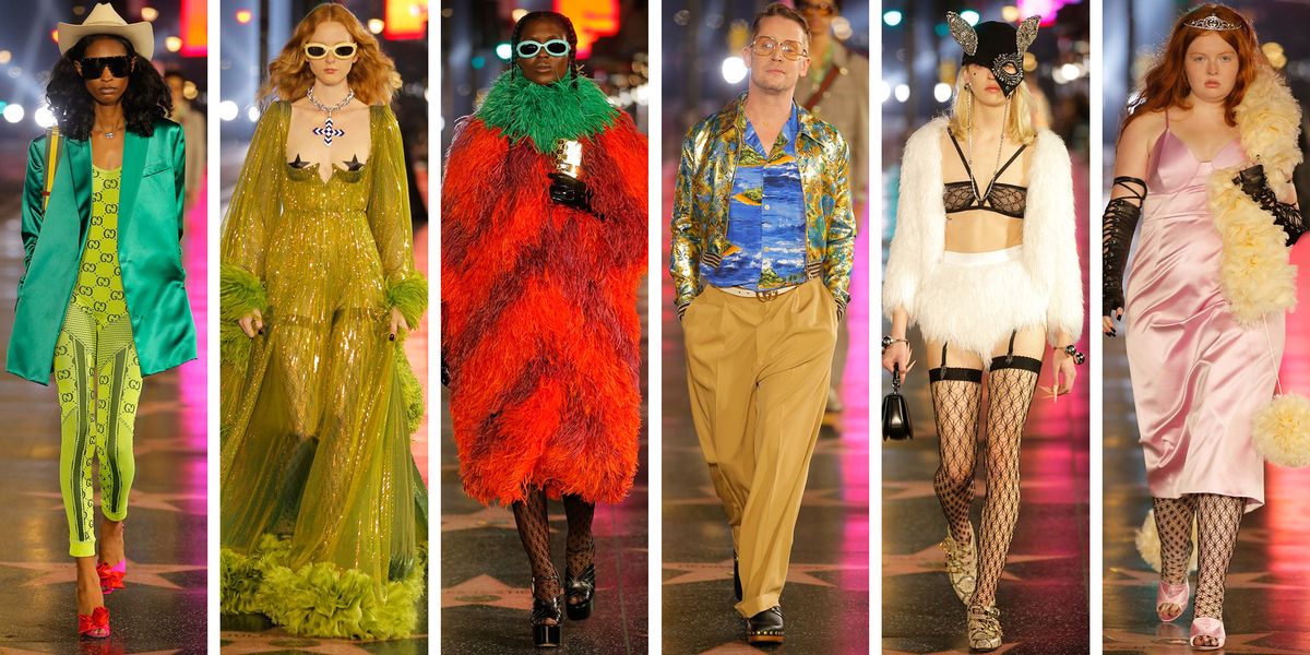 Gucci Love Parade: Macaulay Culkin and Jared Leto among catwalk