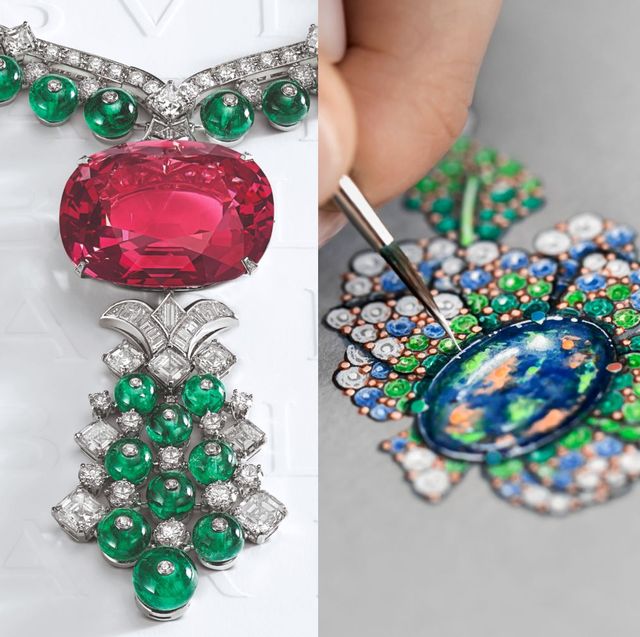 【2021頂級珠寶亮點】cartier、bvlgari、chanel、dior、vca、piaget…精品珠寶品牌年度大作總盤點！