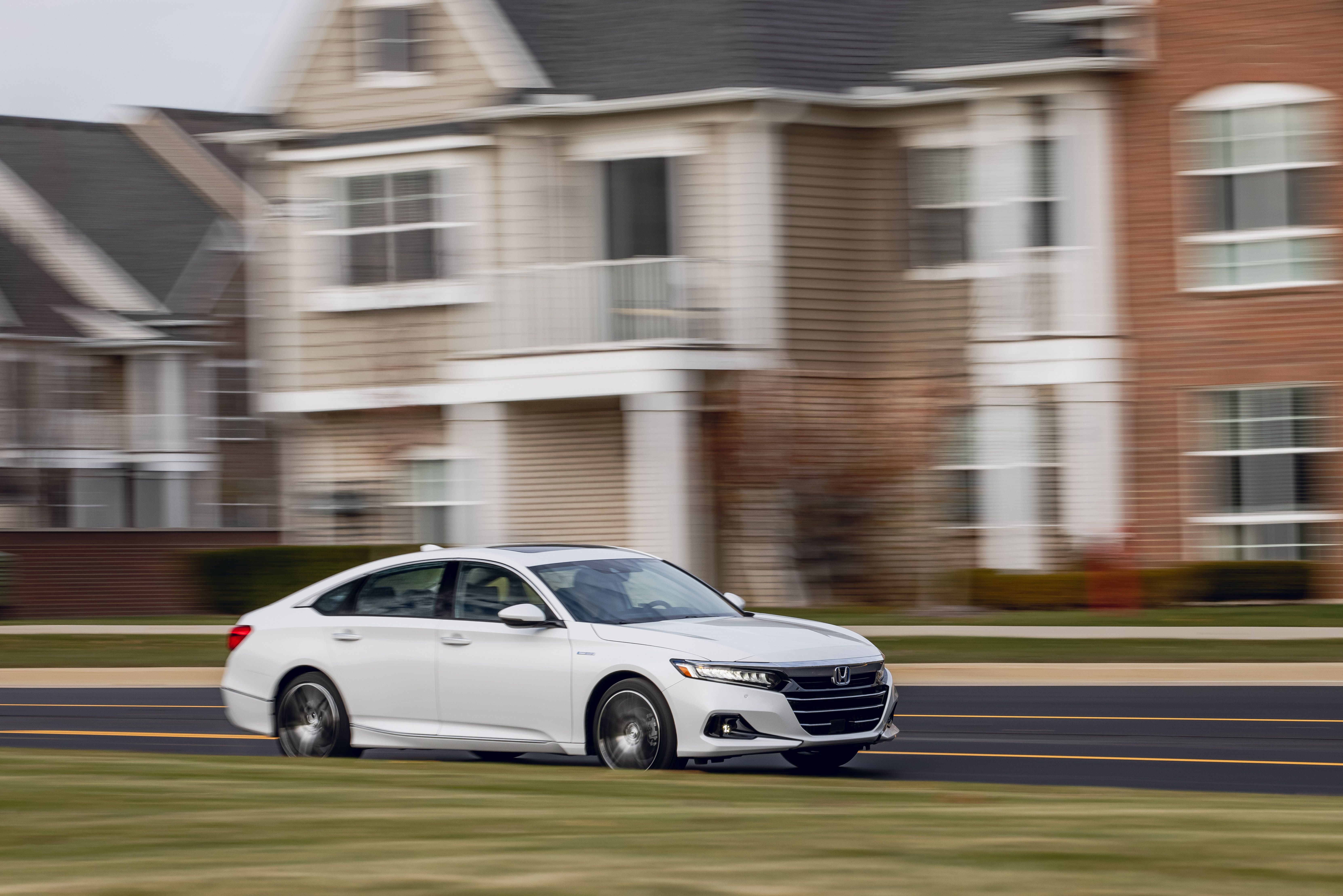 2021 honda outlet accord hybrid