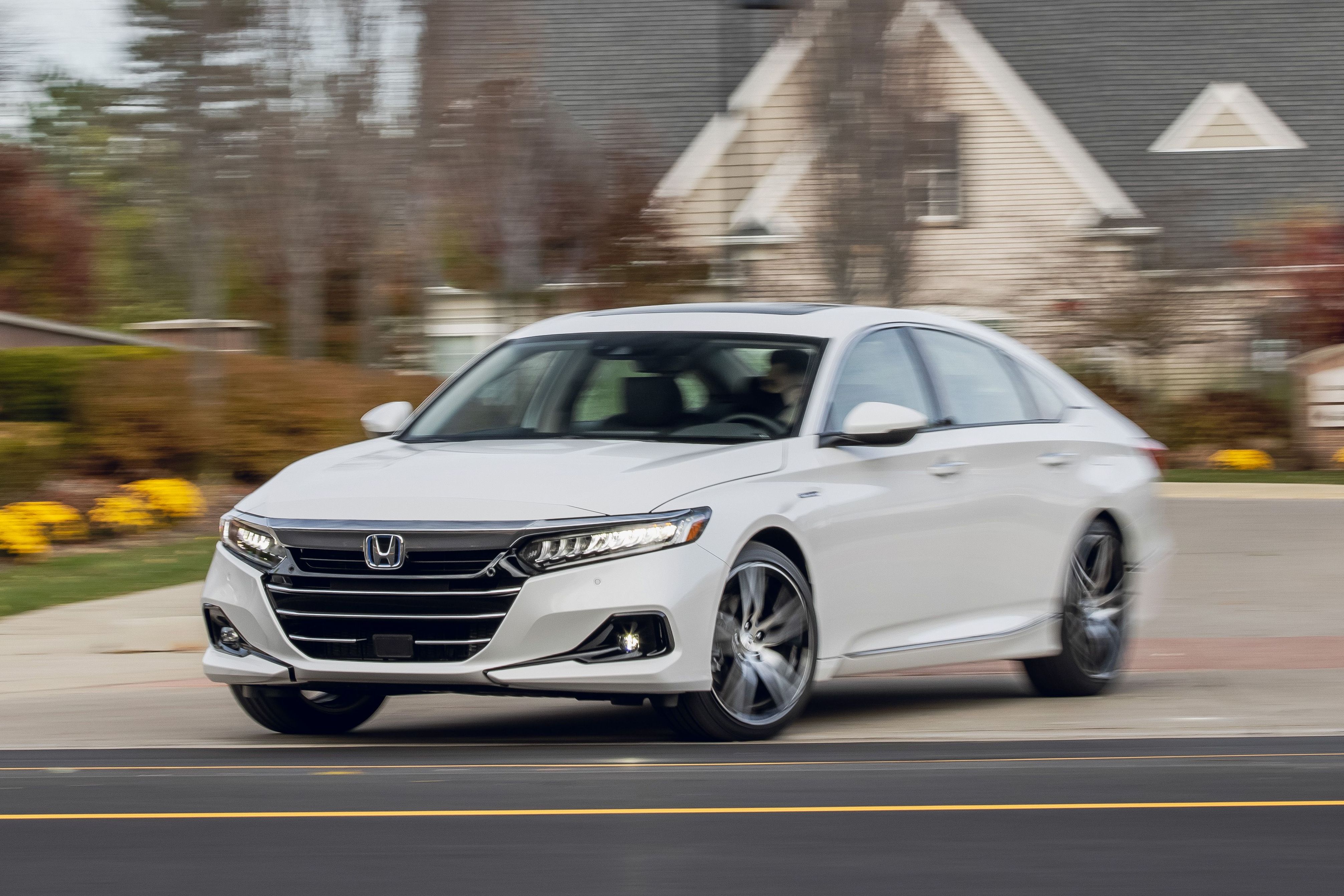 2022 Honda Accord Review, Pricing, and Specs