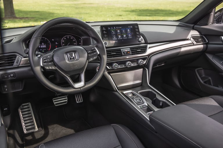 Tested: 2021 Accord Sport 2.0T Is Honda's Everyday Masterpiece