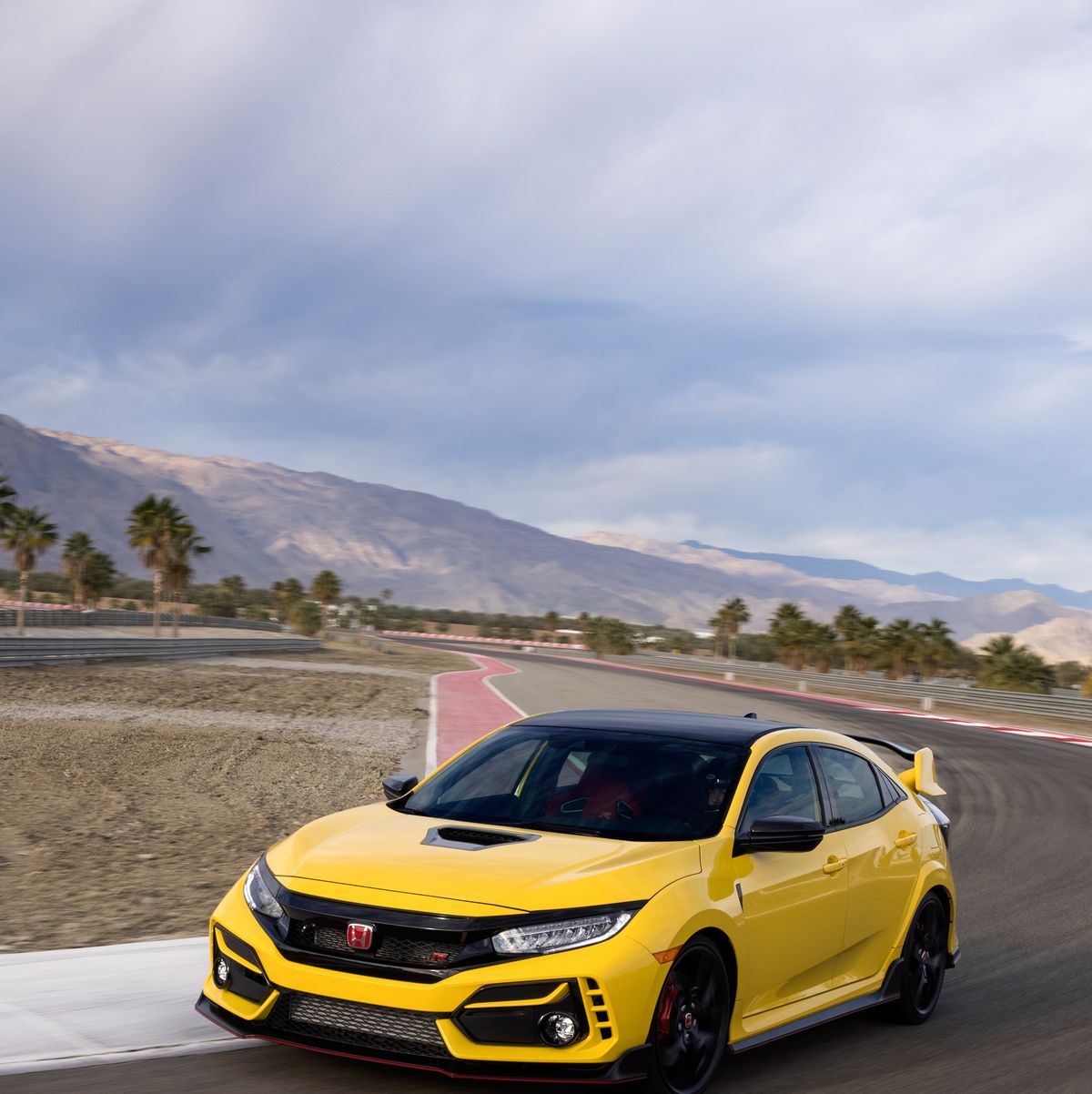 Honda Civic Type R: See The Changes Side By Side
