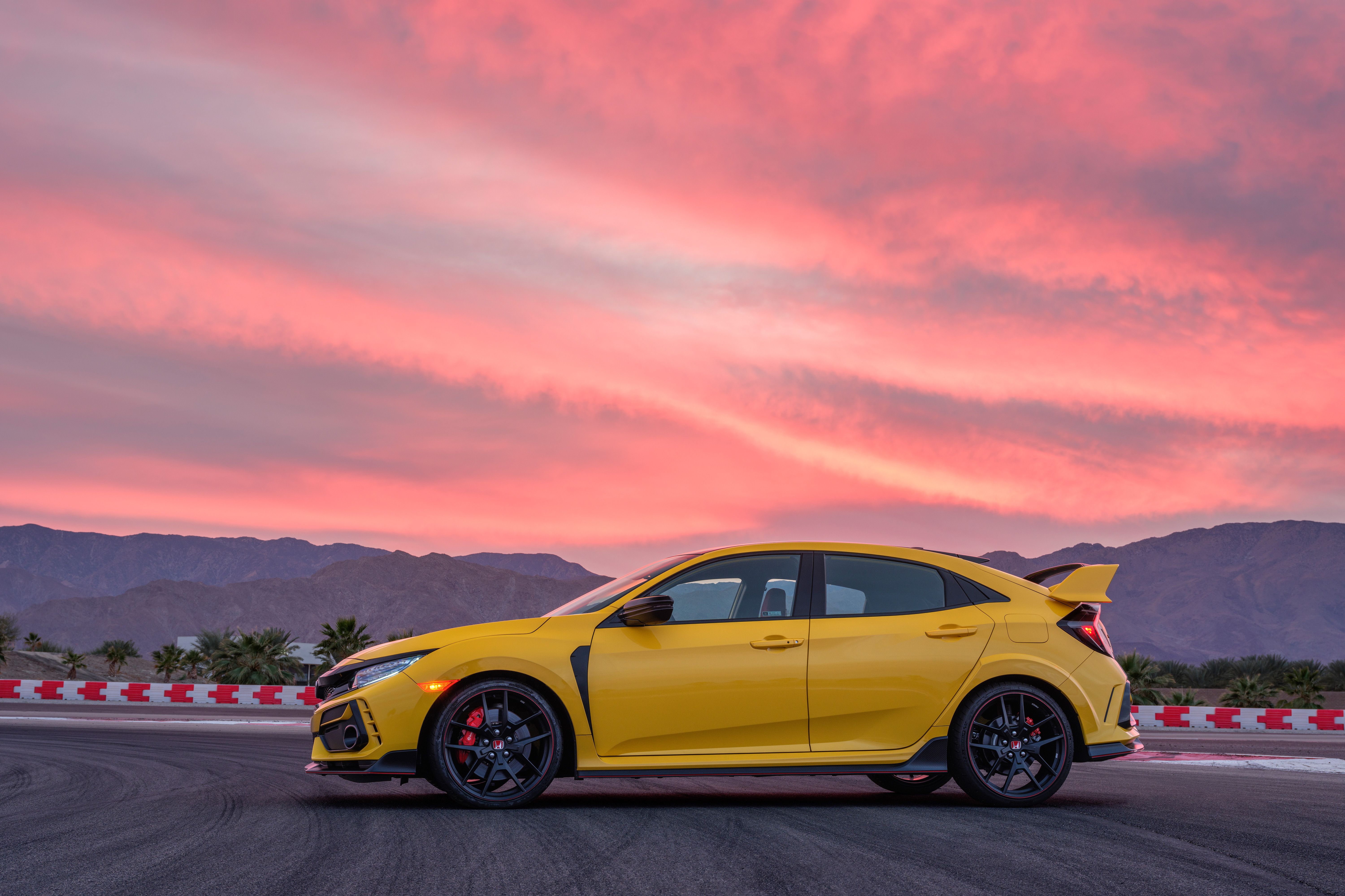 2021 Honda Civic Type R Limited Edition First Drive: Weight Watcher