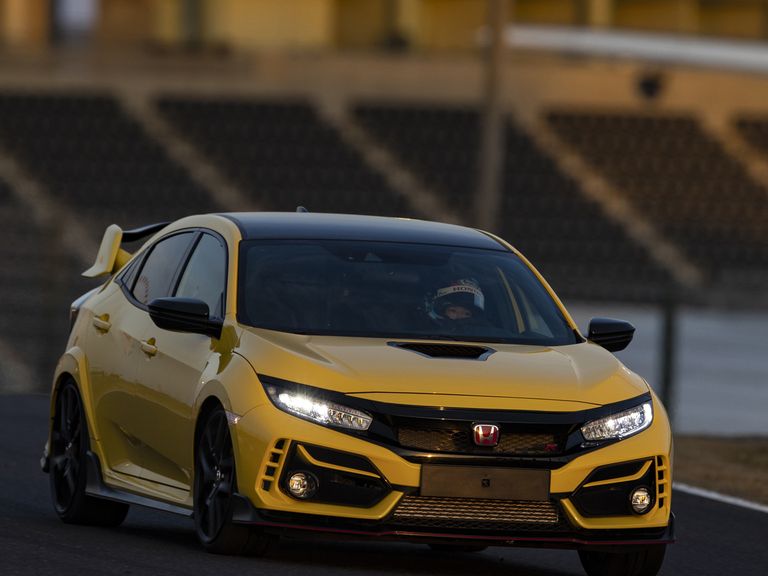 2021 Honda Civic Type R Review, Pricing and Specs