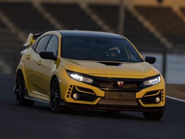 2021 Honda Civic Type R Review, Pricing and Specs