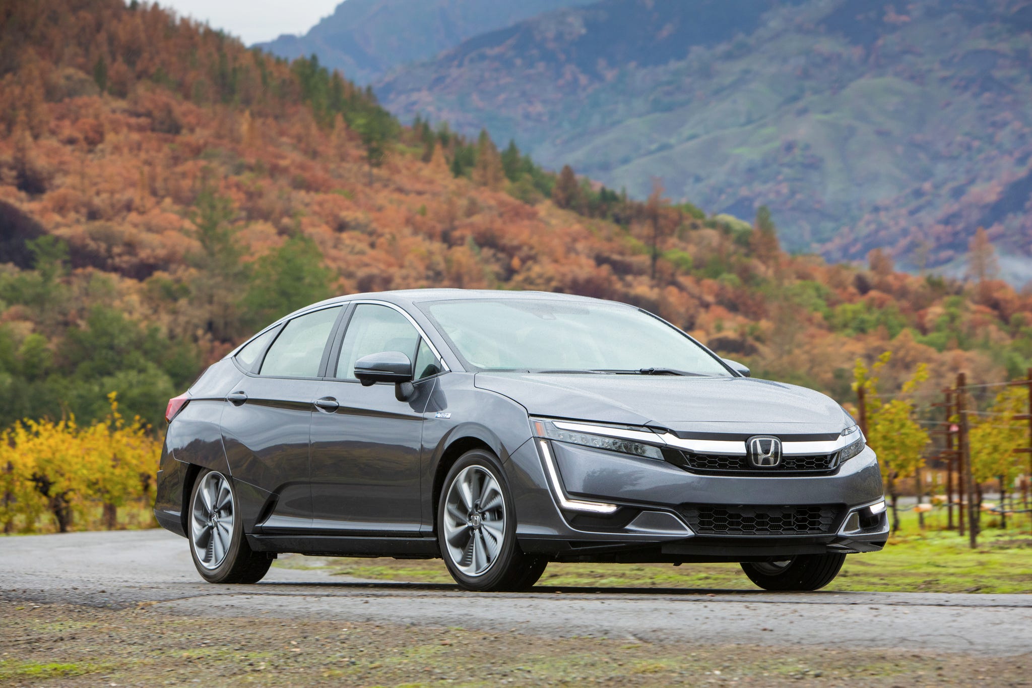 Trunk Ledge Kit | HONDA CLARITY 2021