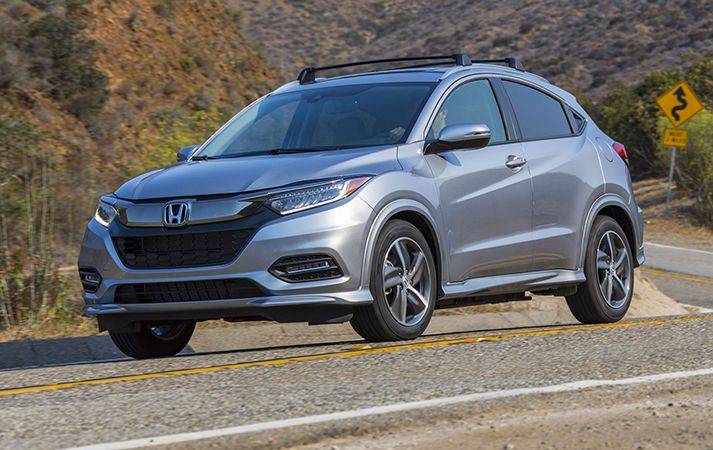 2021 Honda HR-V Review, Pricing, and Specs