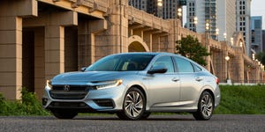 2021 honda insight