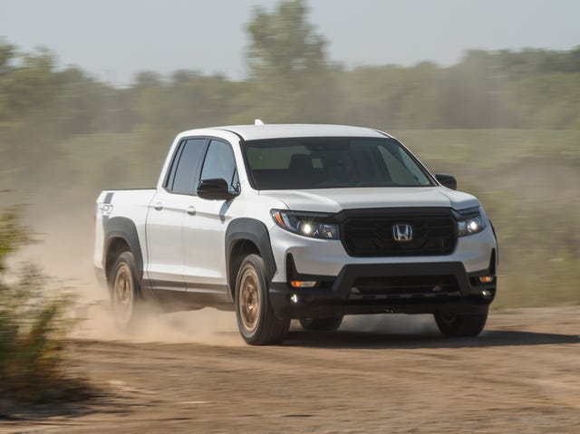 2023 honda ridgeline sport hpd