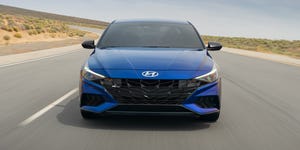 2021 hyundai elantra n line