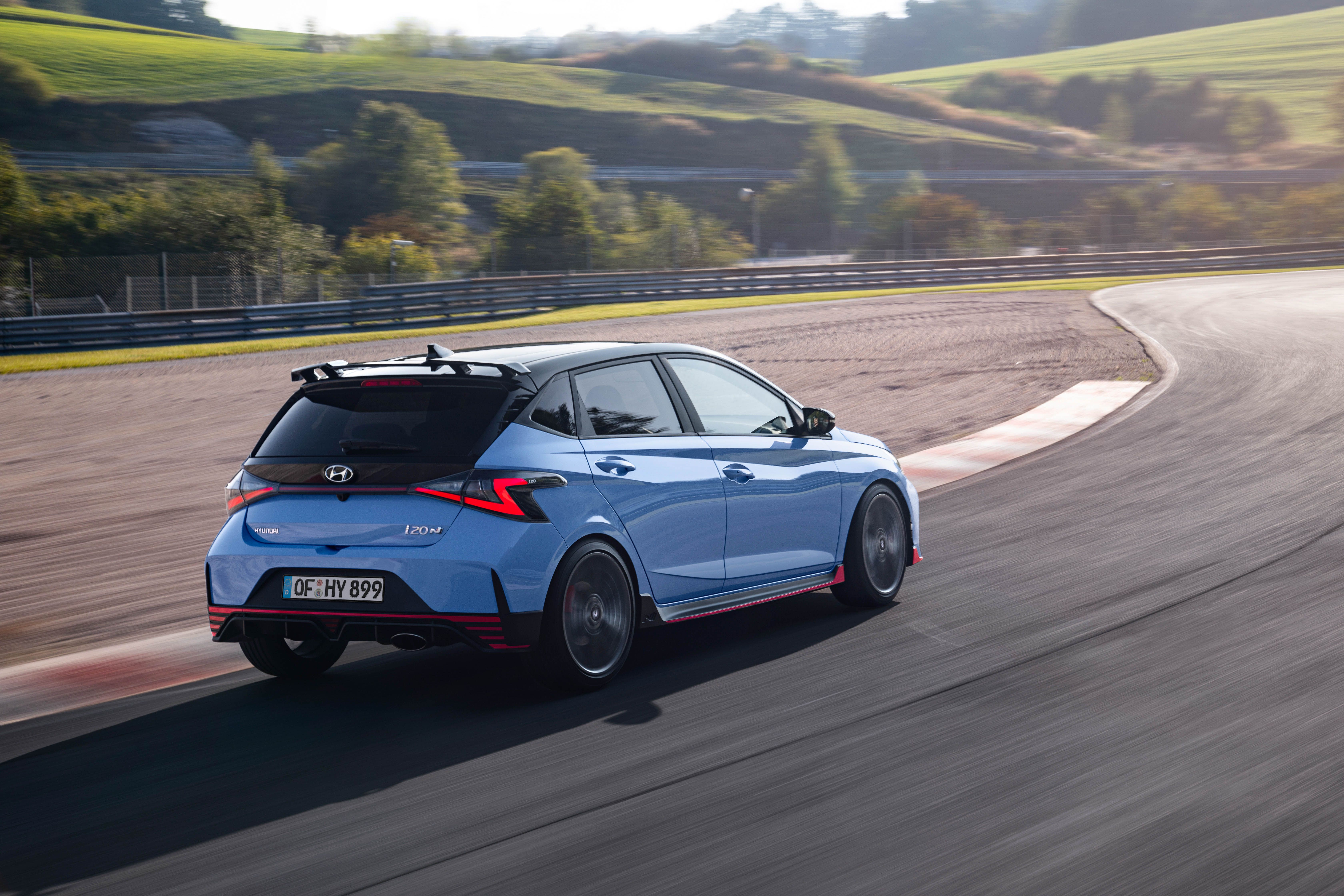 Hyundai i20 N Line (2022) Price Announced