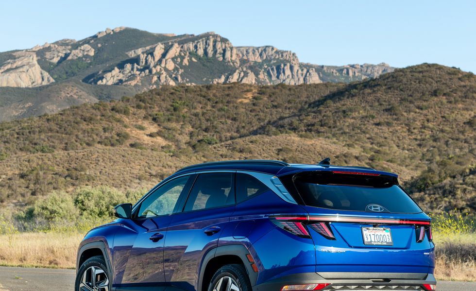 Hyundai Tucson 2023 GLS+ CRDi 8AT: PH Review, Prices, Specs
