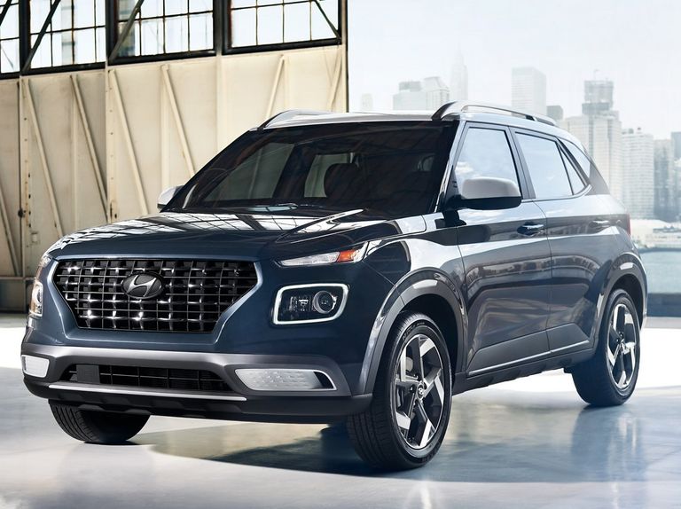 2023 Hyundai Venue Review, Pricing, & Pictures
