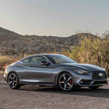 2021 infiniti q60