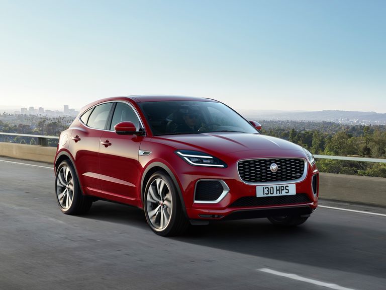 2022 Jaguar E-Pace Review, Pricing, and Specs