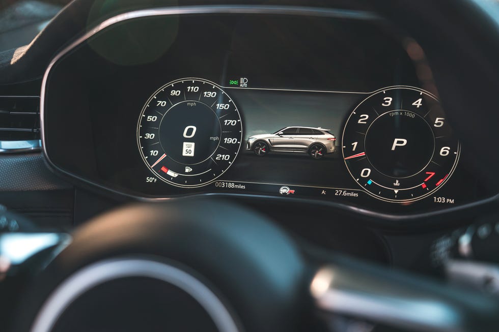2021 jaguar fpace svr