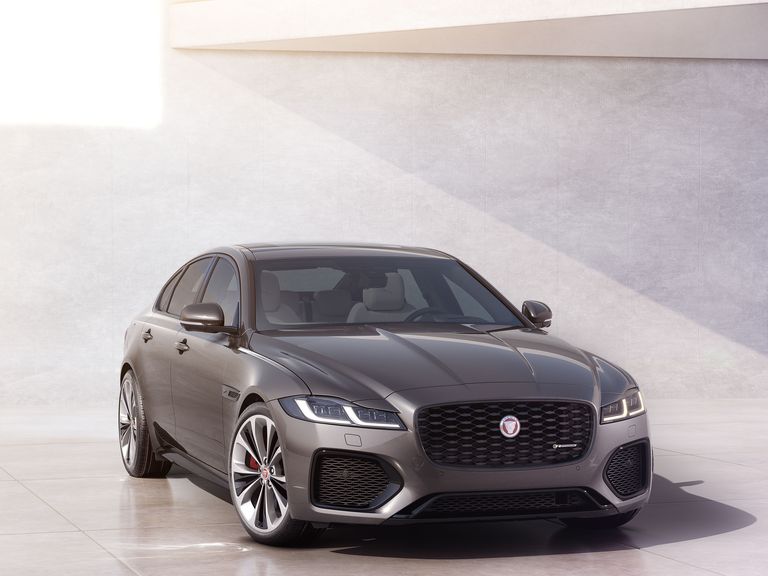 2021 Jaguar XF Review, Pricing, and Specs