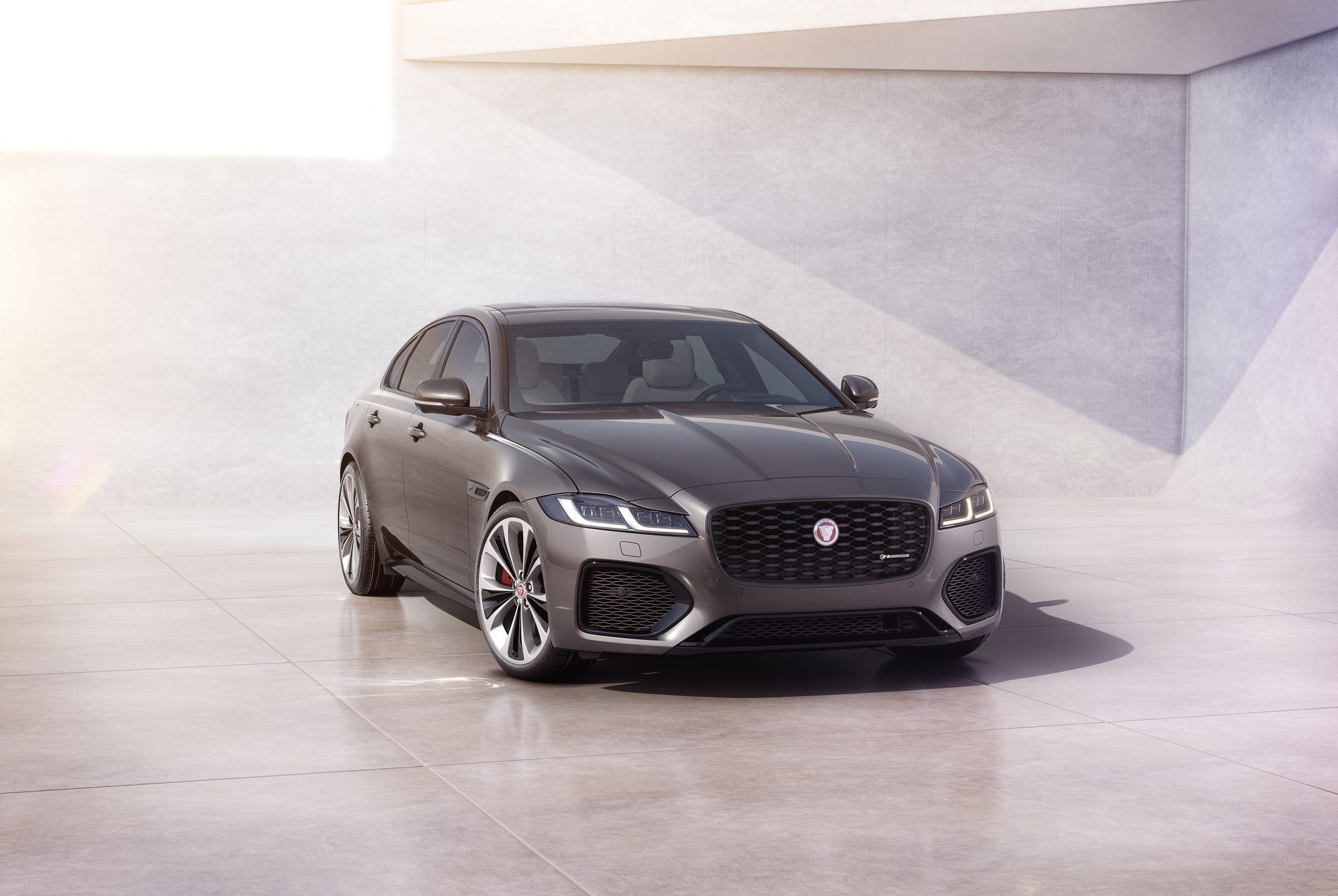 Grille Kit | JAGUAR XF SEDAN 2021