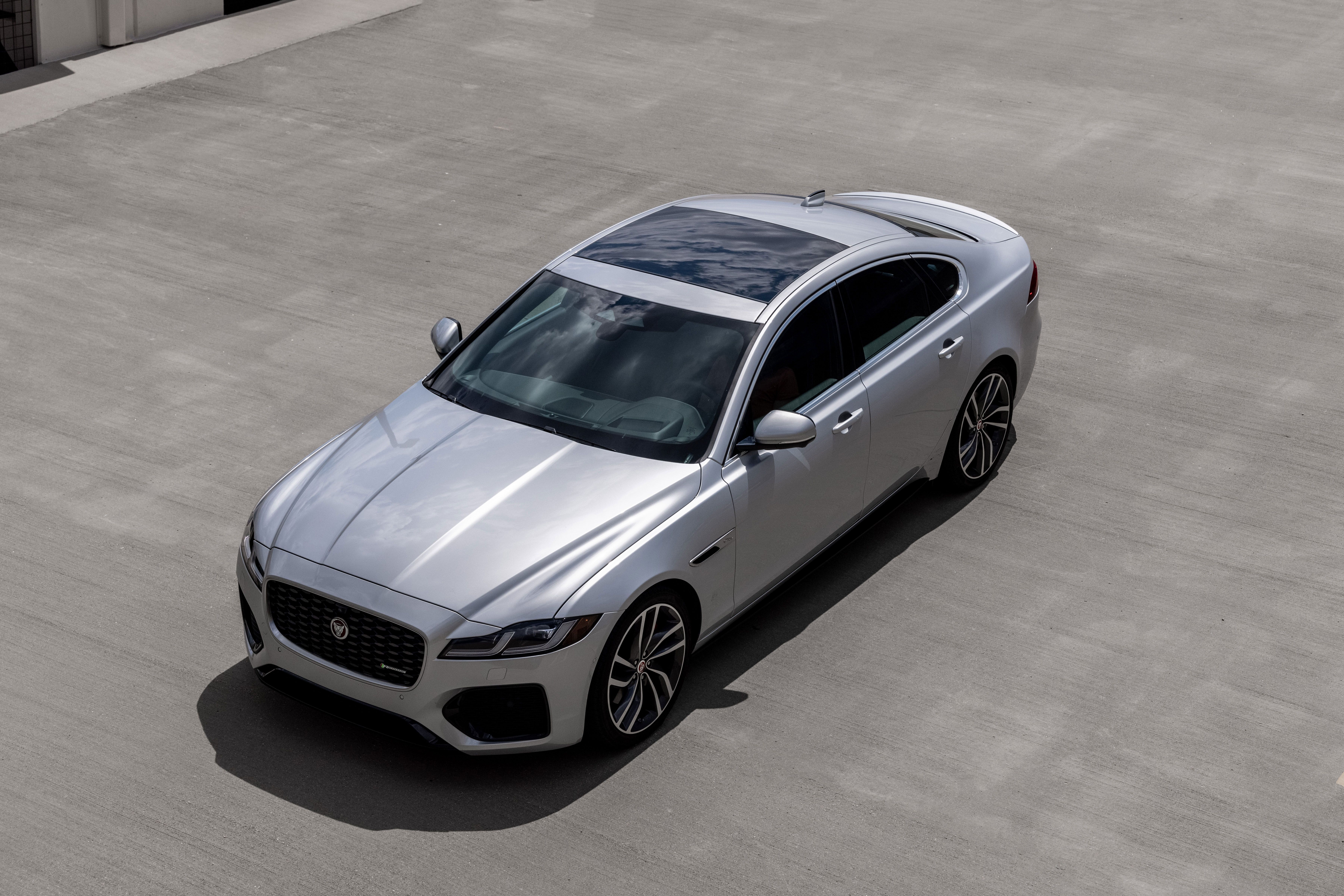 Évaluation Jaguar XF 2021 - Guide Auto