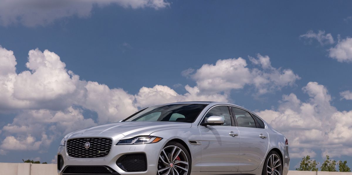 2022 Jaguar XF Review, Pricing, and Specs