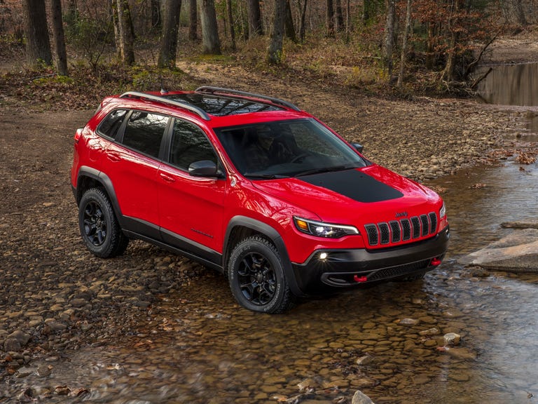 2021 Jeep Cherokee Review Pricing And