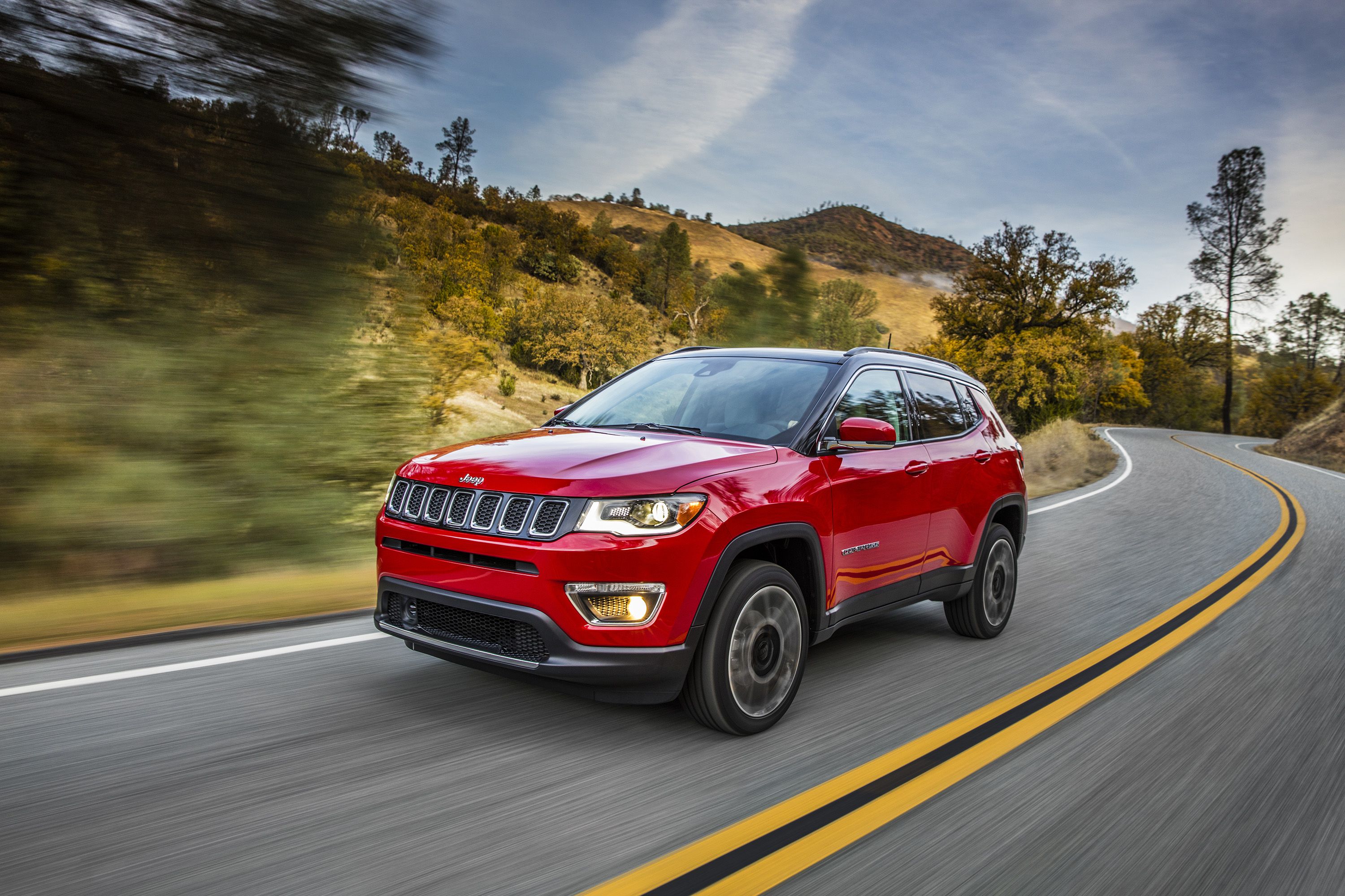 Jeep Compass Trailhawk showcased in India - 6 Things to Know