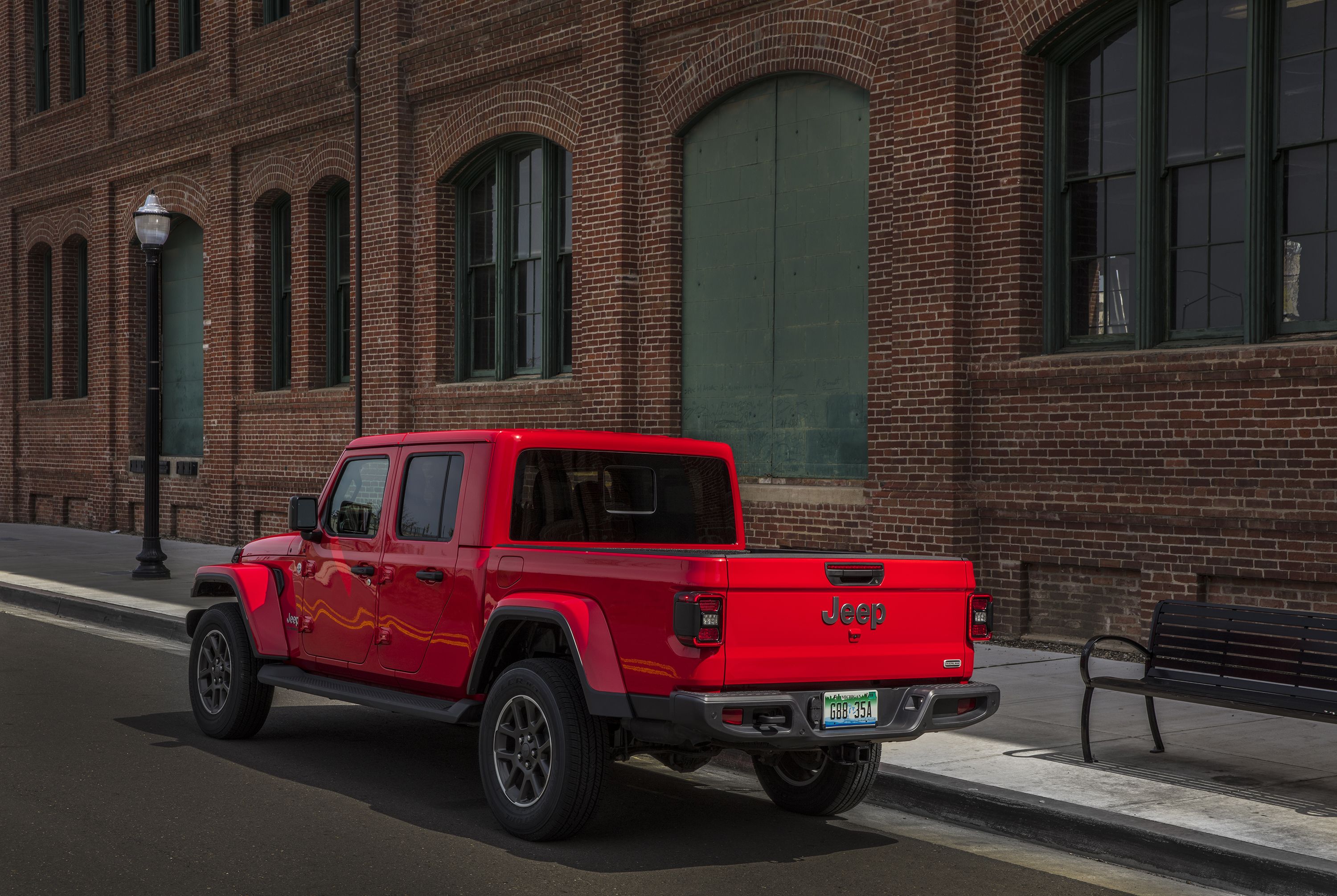 2021 Jeep Gladiator Review, Pricing, And Specs