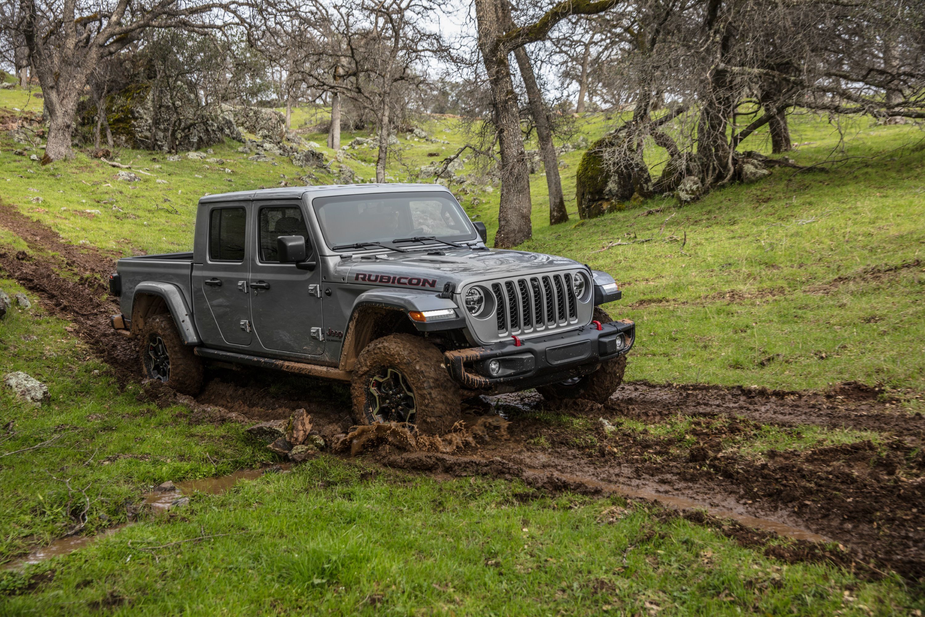 2021 Jeep Gladiator EcoDiesel Goes Big on Torque