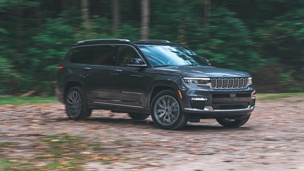 2023 Jeep Grand Cherokee L