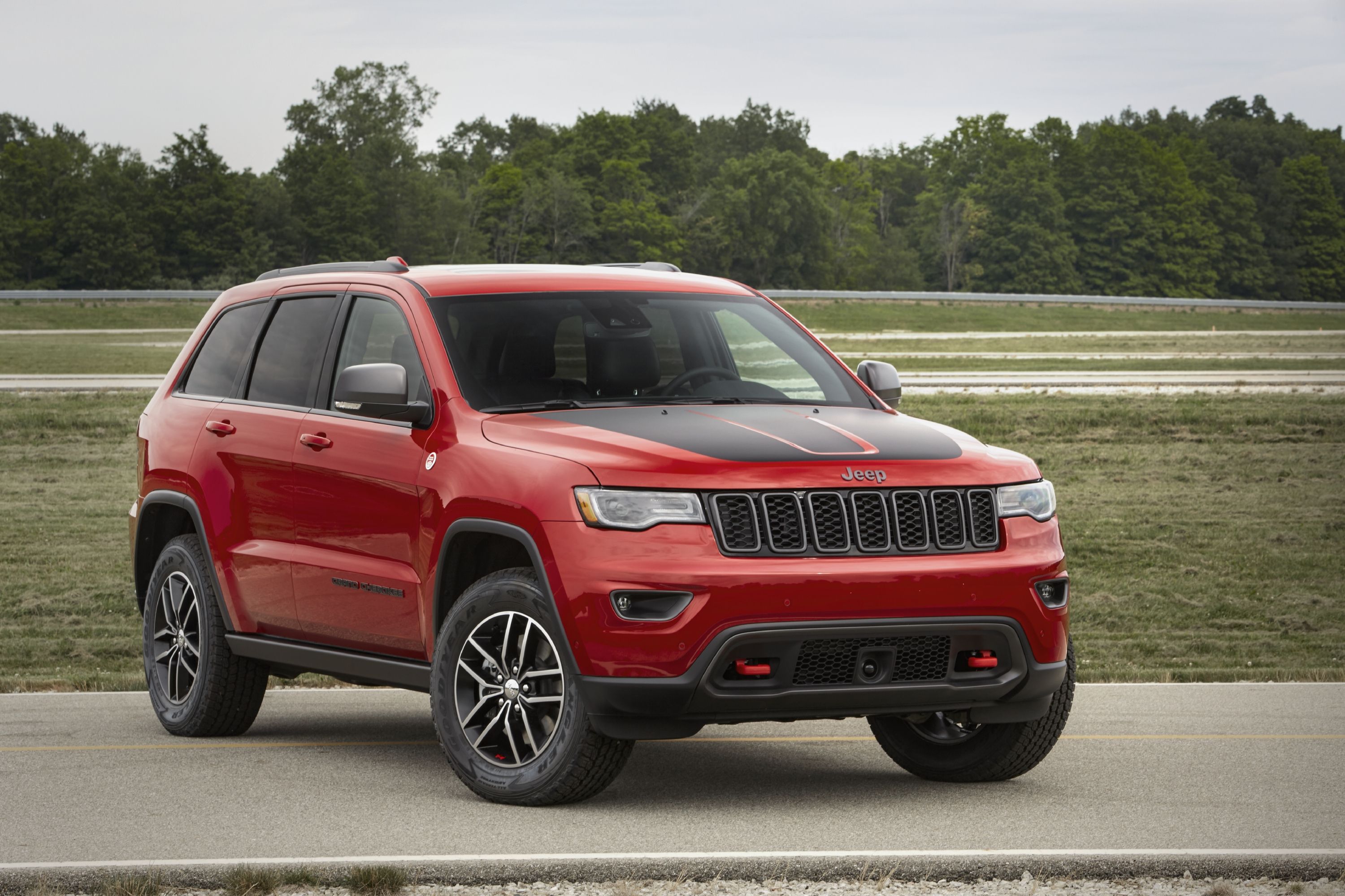 kever Winderig geweld 2021 Jeep Grand Cherokee Review, Pricing, and Specs