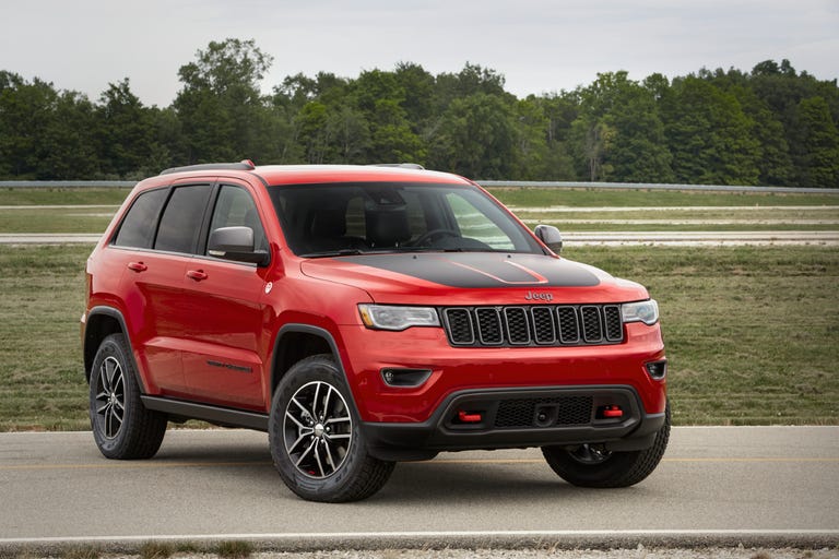 2020 Jeep Grand Cherokee Review, Pricing, and Specs