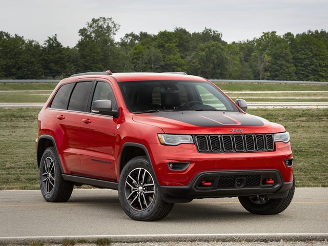 2021 Jeep Grand Cherokee Review, Pricing, and Specs