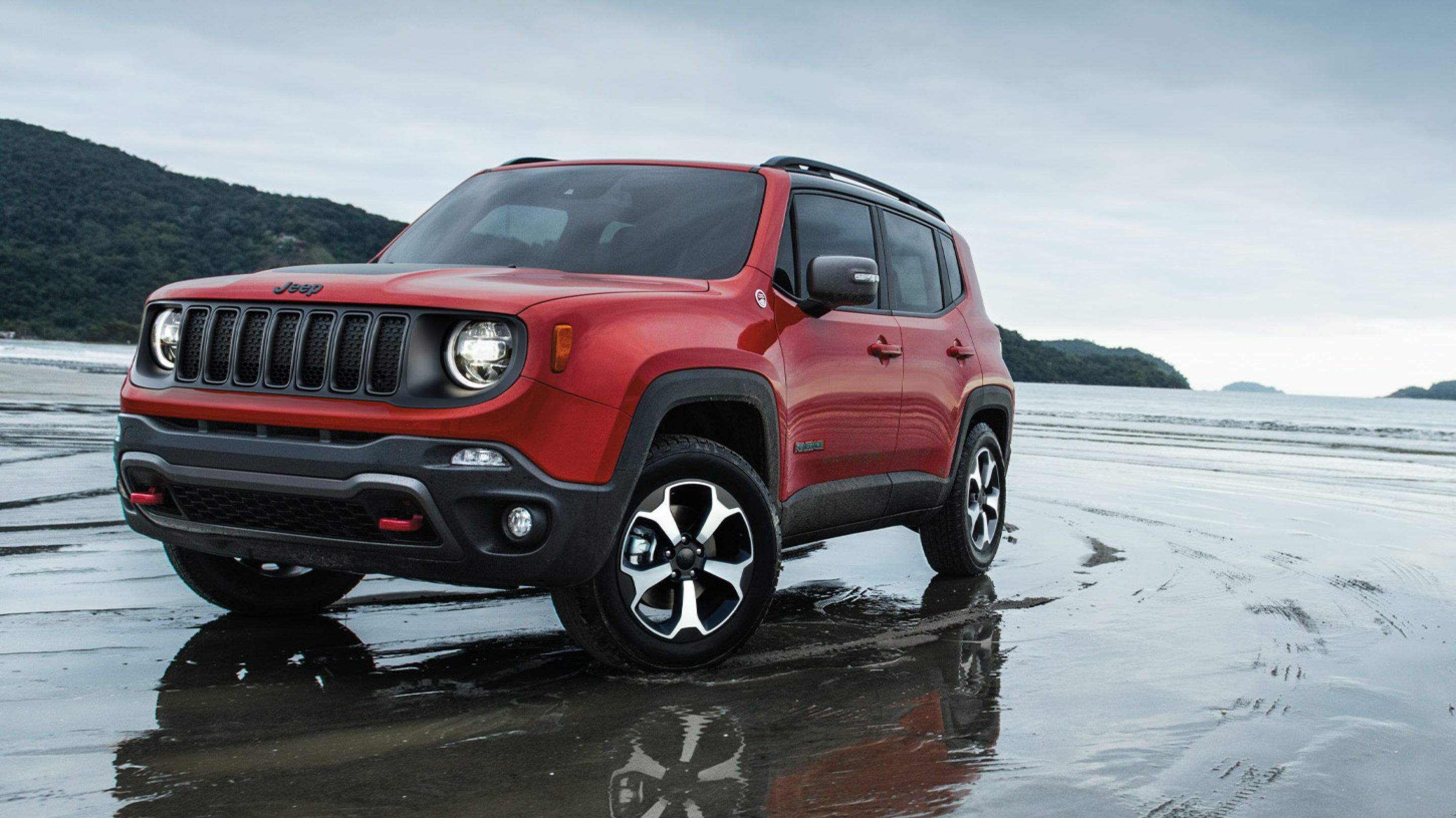 The Family Favorite 2021 Jeep Renegade